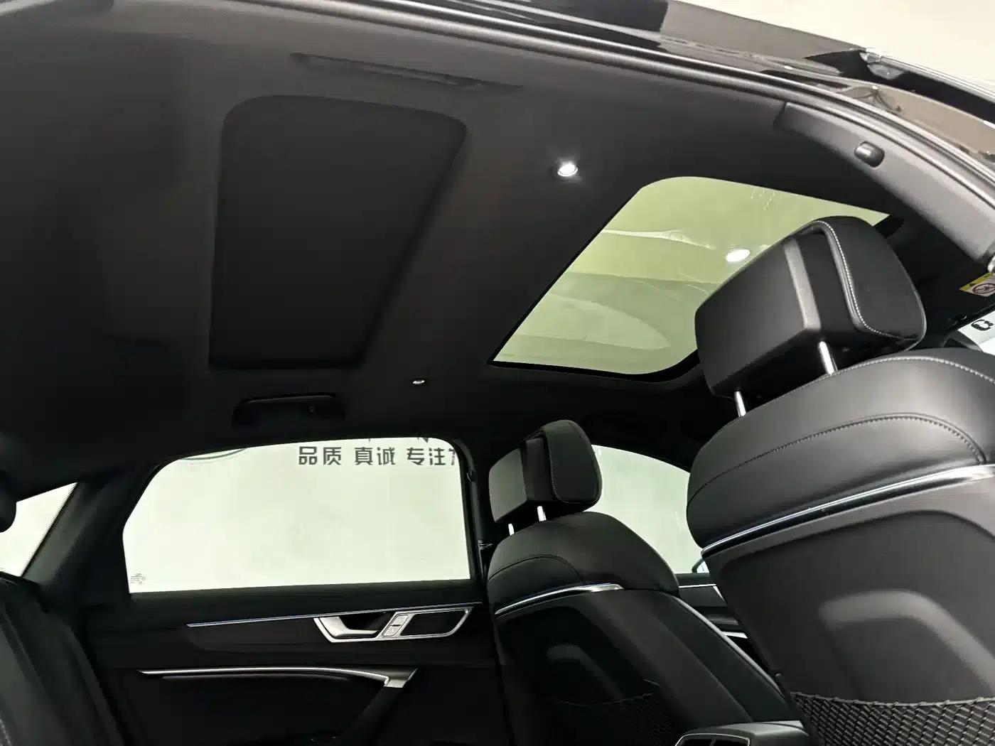 Audi A6L 2025 45 TFSI quattro Premium Dynamic Edition — миниатюра 29