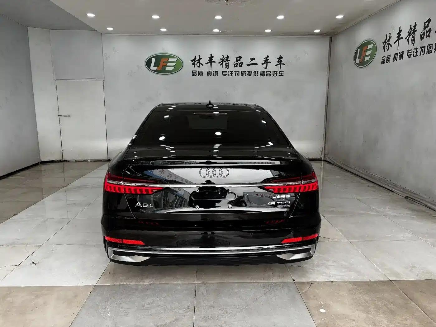 Audi A6L 2025 45 TFSI quattro Premium Dynamic Edition — миниатюра 6