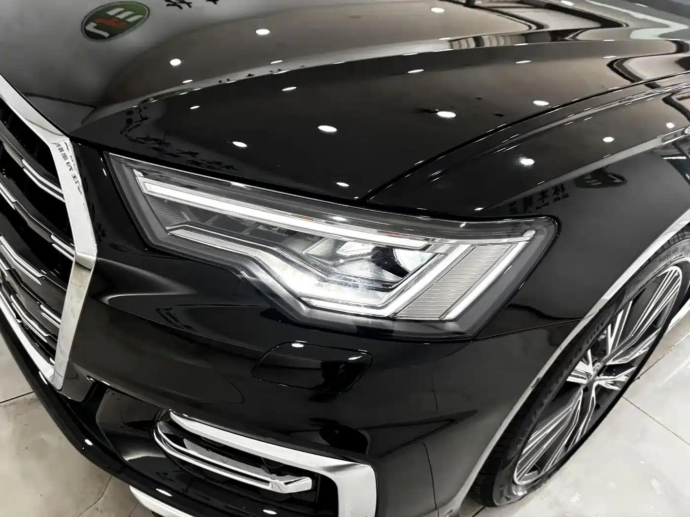 Audi A6L 2025 45 TFSI quattro Premium Dynamic Edition — миниатюра 8