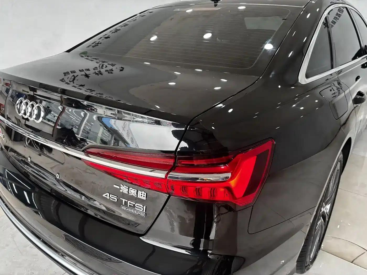 Audi A6L 2025 45 TFSI quattro Premium Dynamic Edition — миниатюра 9