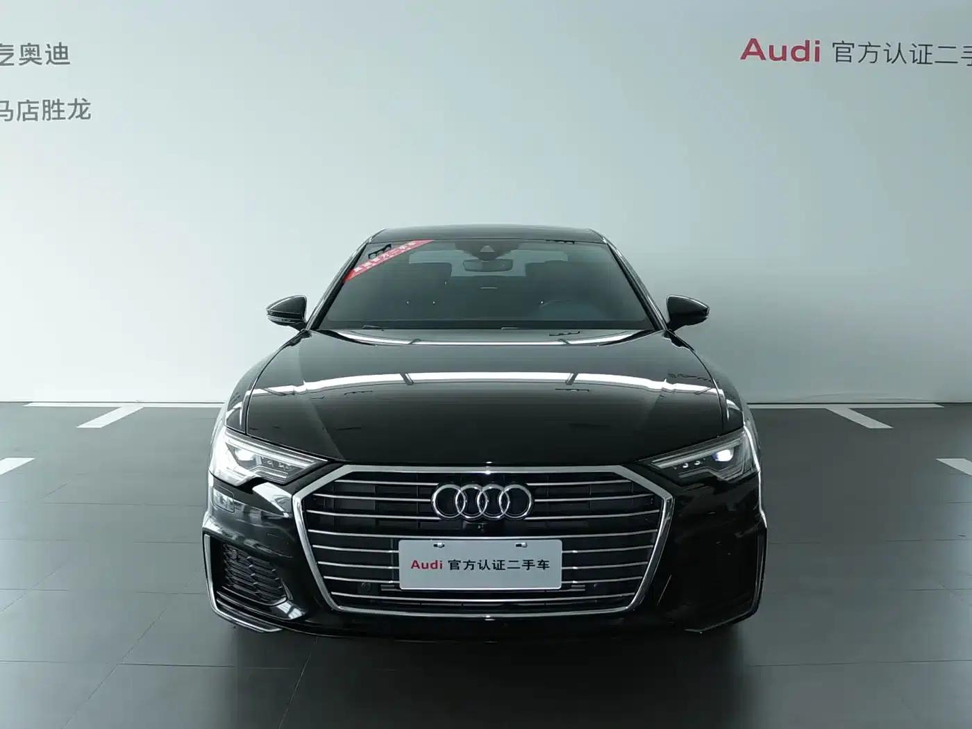 Audi A6L 2022 45 TFSI Premium Dynamic Edition — миниатюра 2