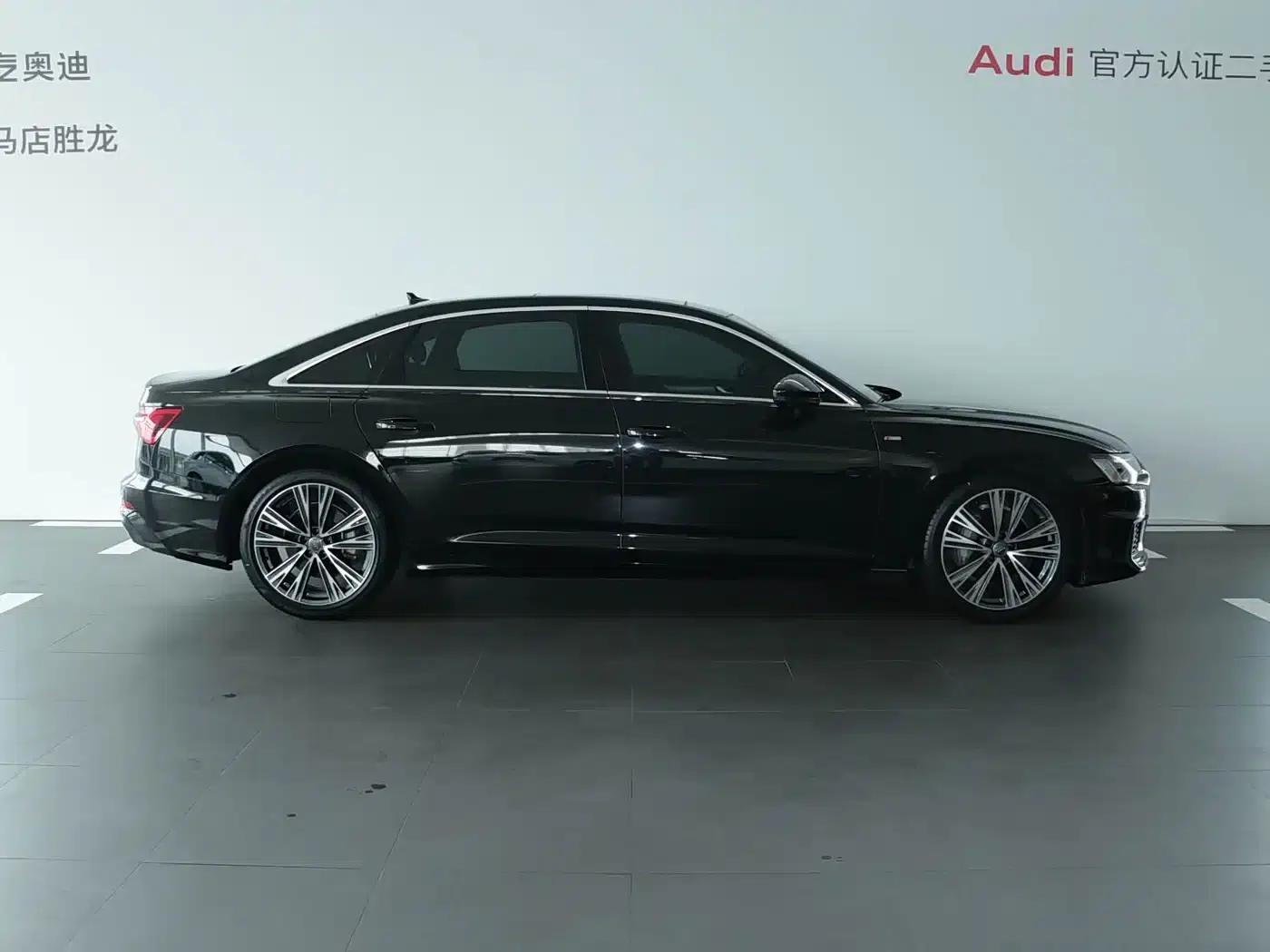 Audi A6L 2022 45 TFSI Premium Dynamic Edition — миниатюра 3