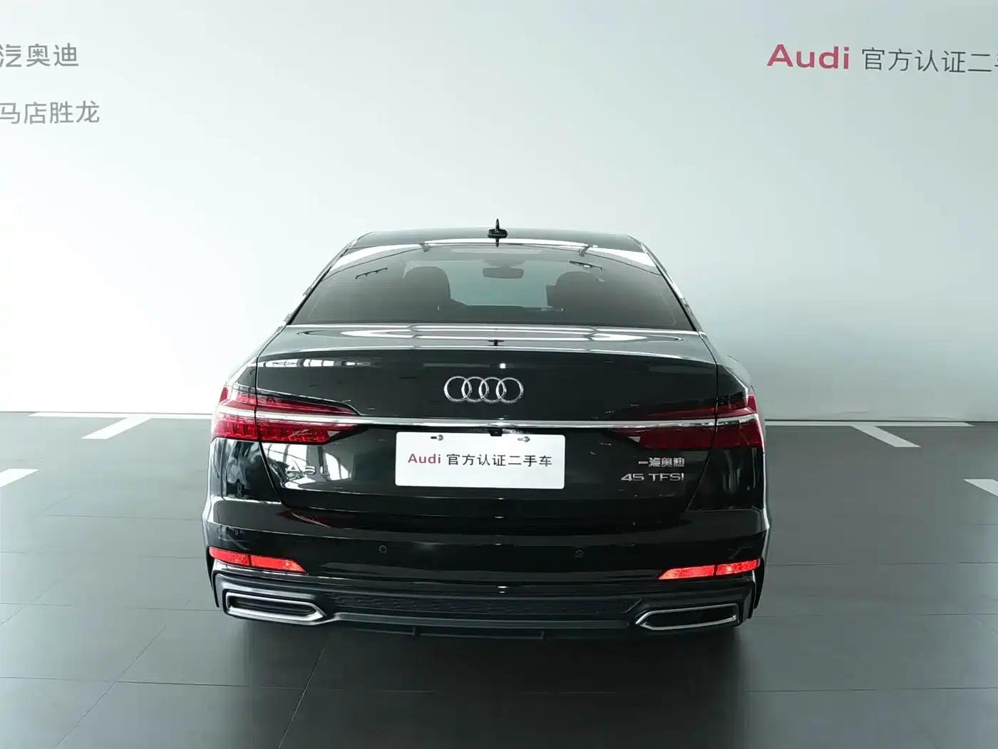 Audi A6L 2022 45 TFSI Premium Dynamic Edition — миниатюра 5