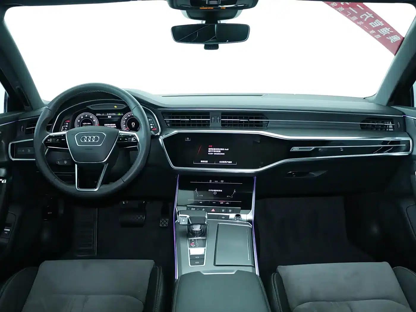 Audi A6L 2022 45 TFSI Premium Dynamic Edition — миниатюра 7