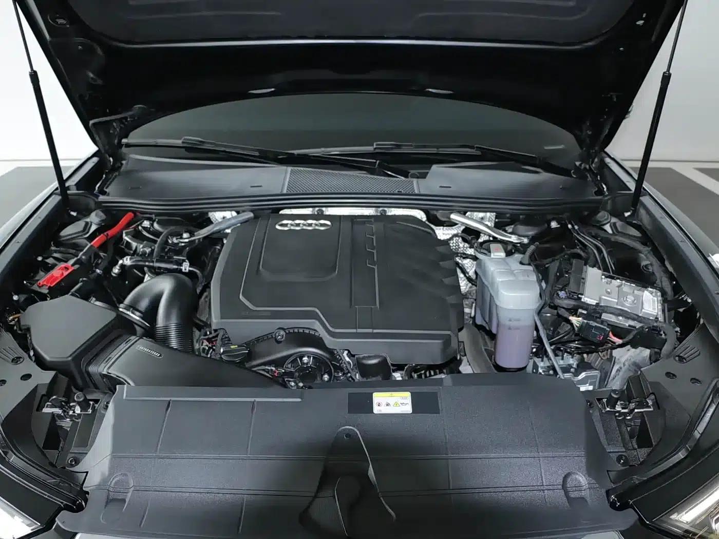 Audi A6L 2022 45 TFSI Premium Dynamic Edition — миниатюра 9