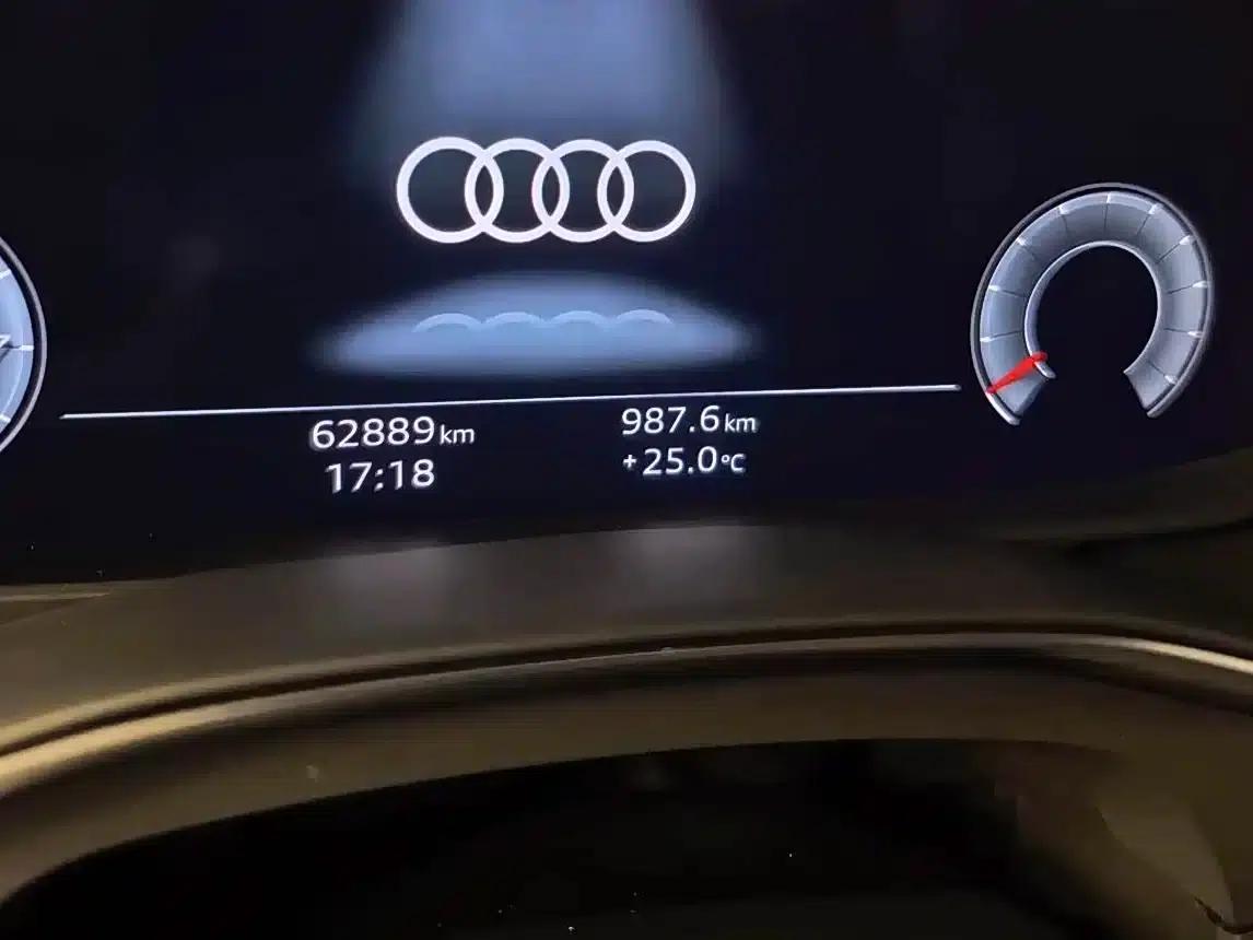 Audi A6L 2022 45 TFSI Premium Dynamic Edition — миниатюра 10