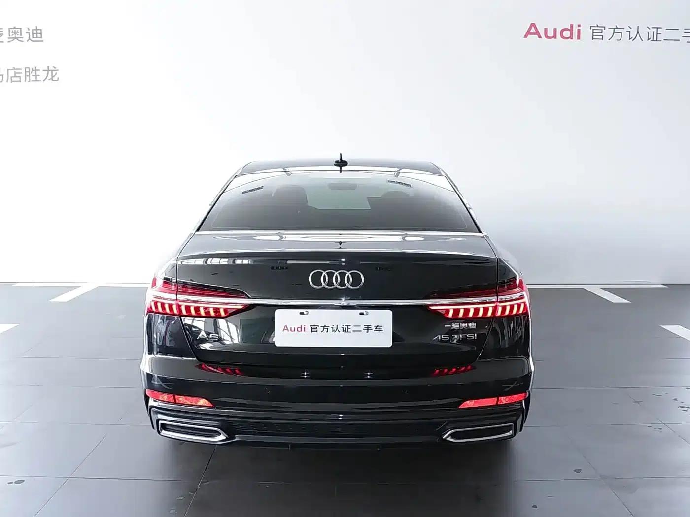 Audi A6L 2022 45 TFSI Premium Dynamic Edition — миниатюра 5