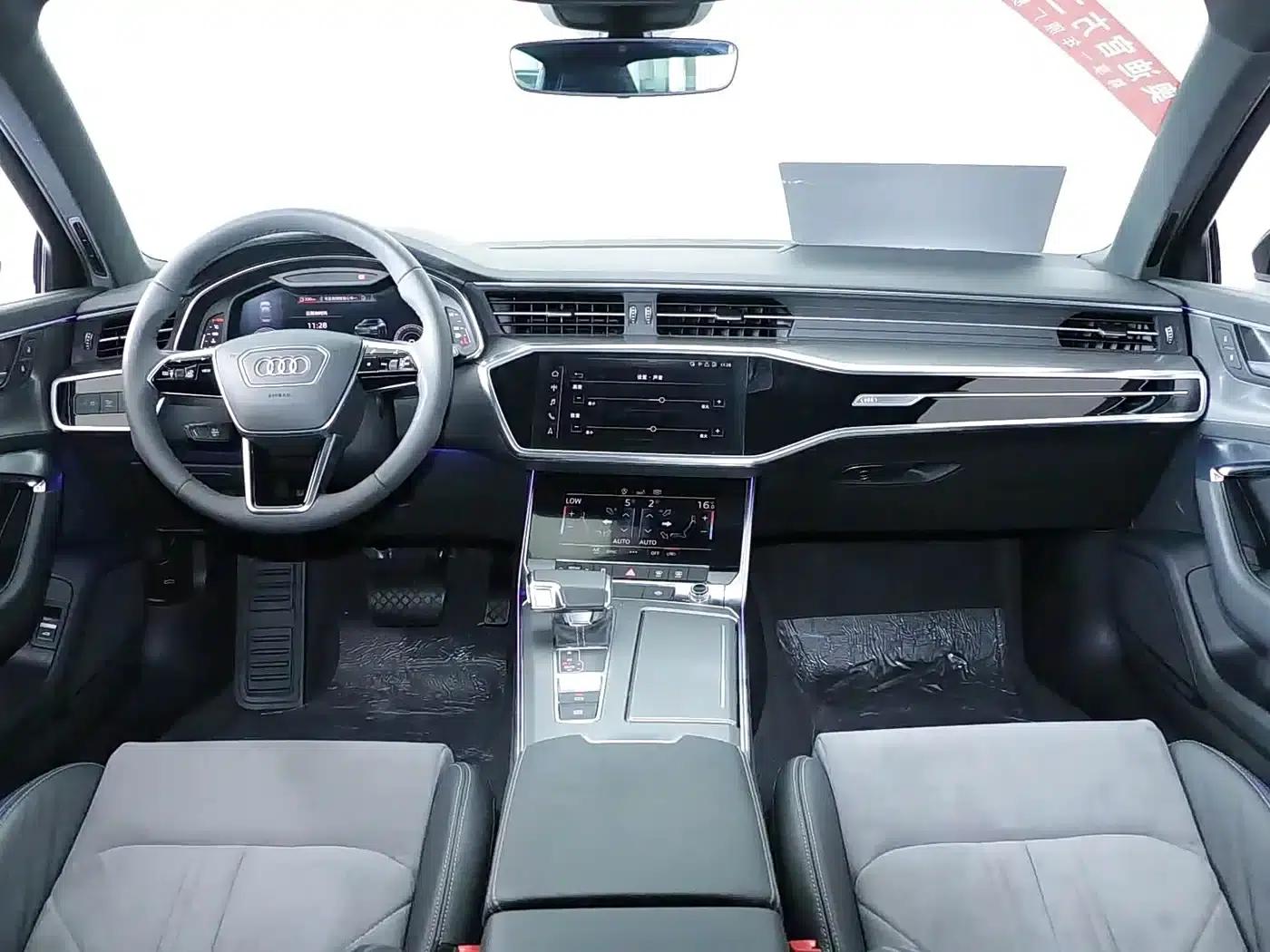 Audi A6L 2022 45 TFSI Premium Dynamic Edition — миниатюра 7