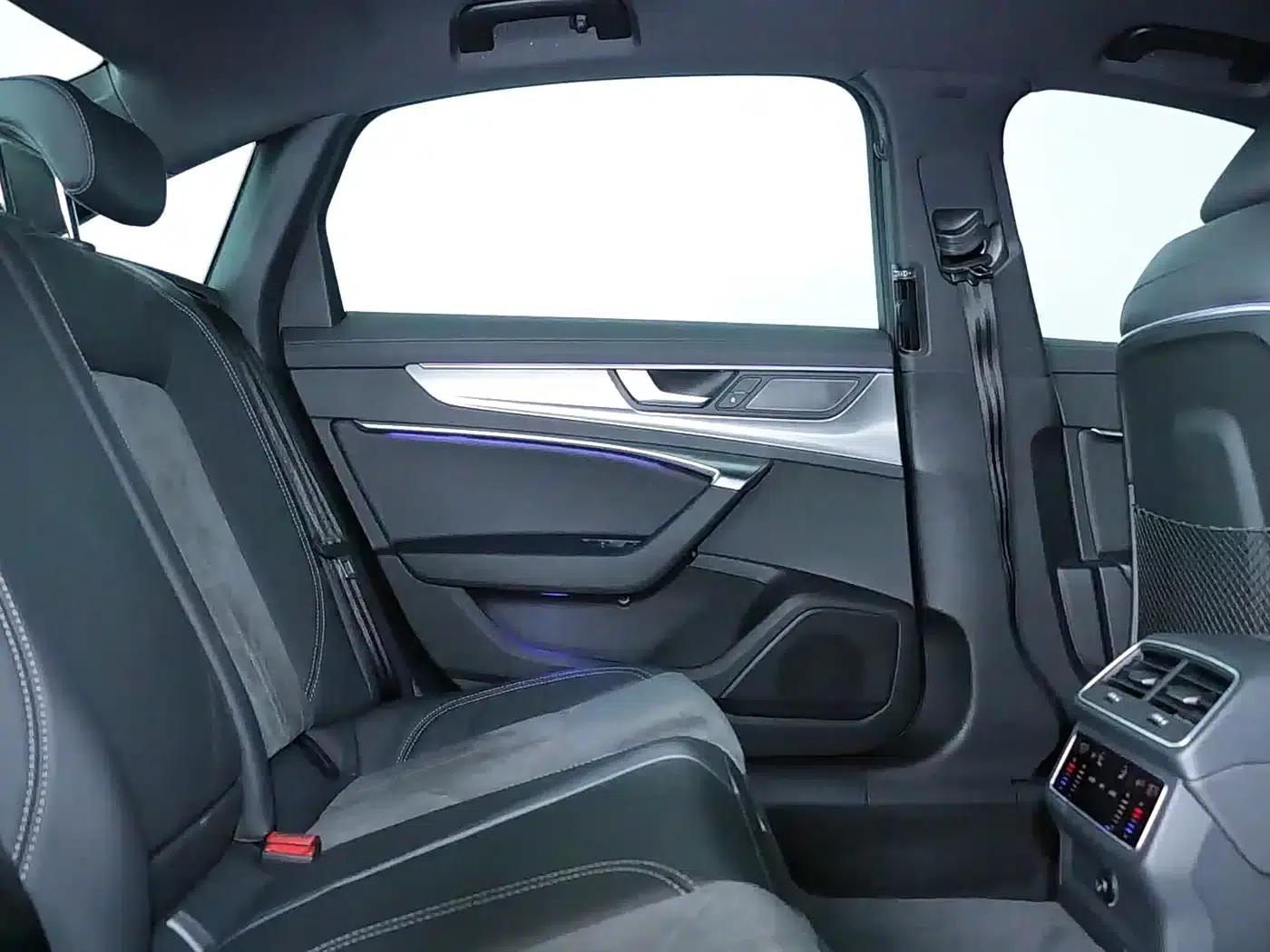Audi A6L 2022 45 TFSI Premium Dynamic Edition — миниатюра 8