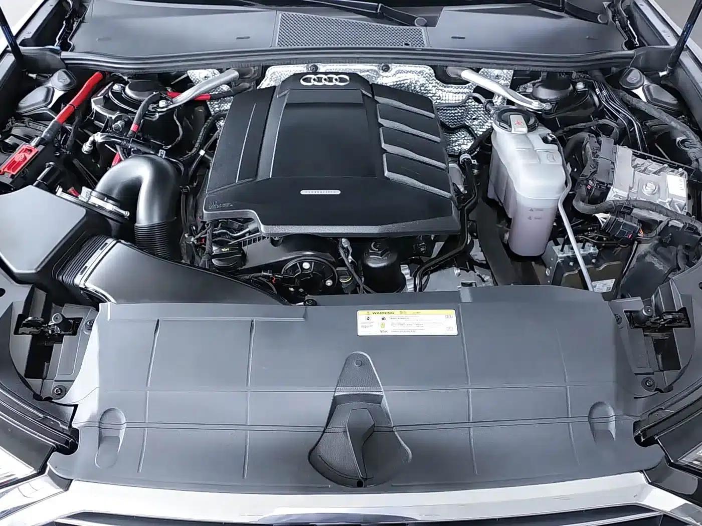 Audi A6L 2022 45 TFSI Premium Dynamic Edition — миниатюра 9