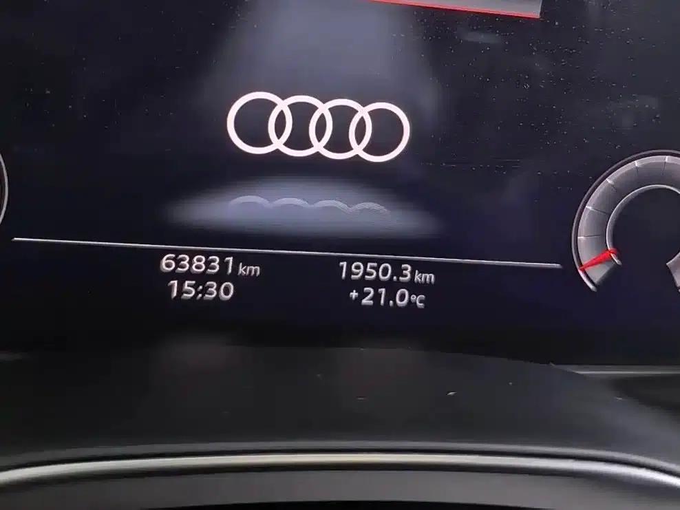 Audi A6L 2022 45 TFSI Premium Dynamic Edition — миниатюра 10