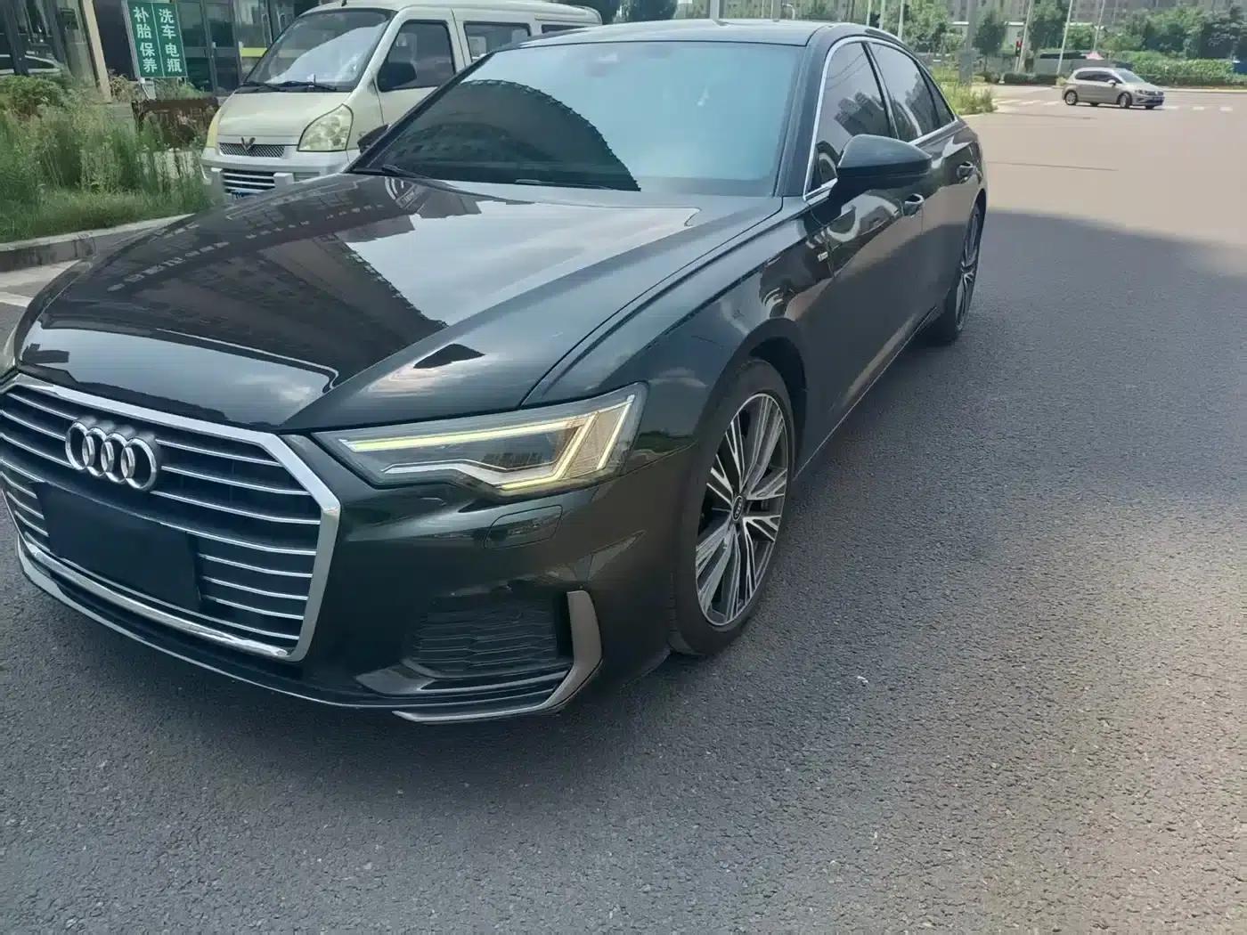 Audi A6L 2022 45 TFSI Premium Dynamic Edition — миниатюра 1