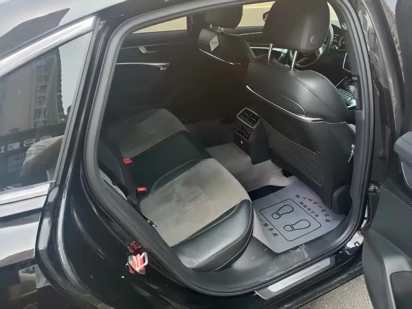 Audi A6L 2022 45 TFSI Premium Dynamic Edition — миниатюра 12