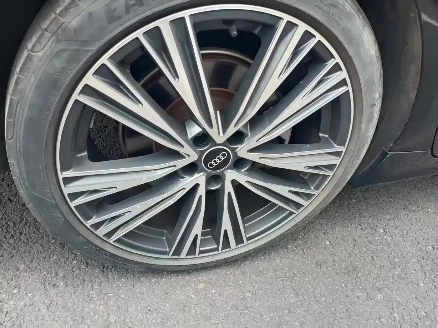 Audi A6L 2022 45 TFSI Premium Dynamic Edition — миниатюра 15