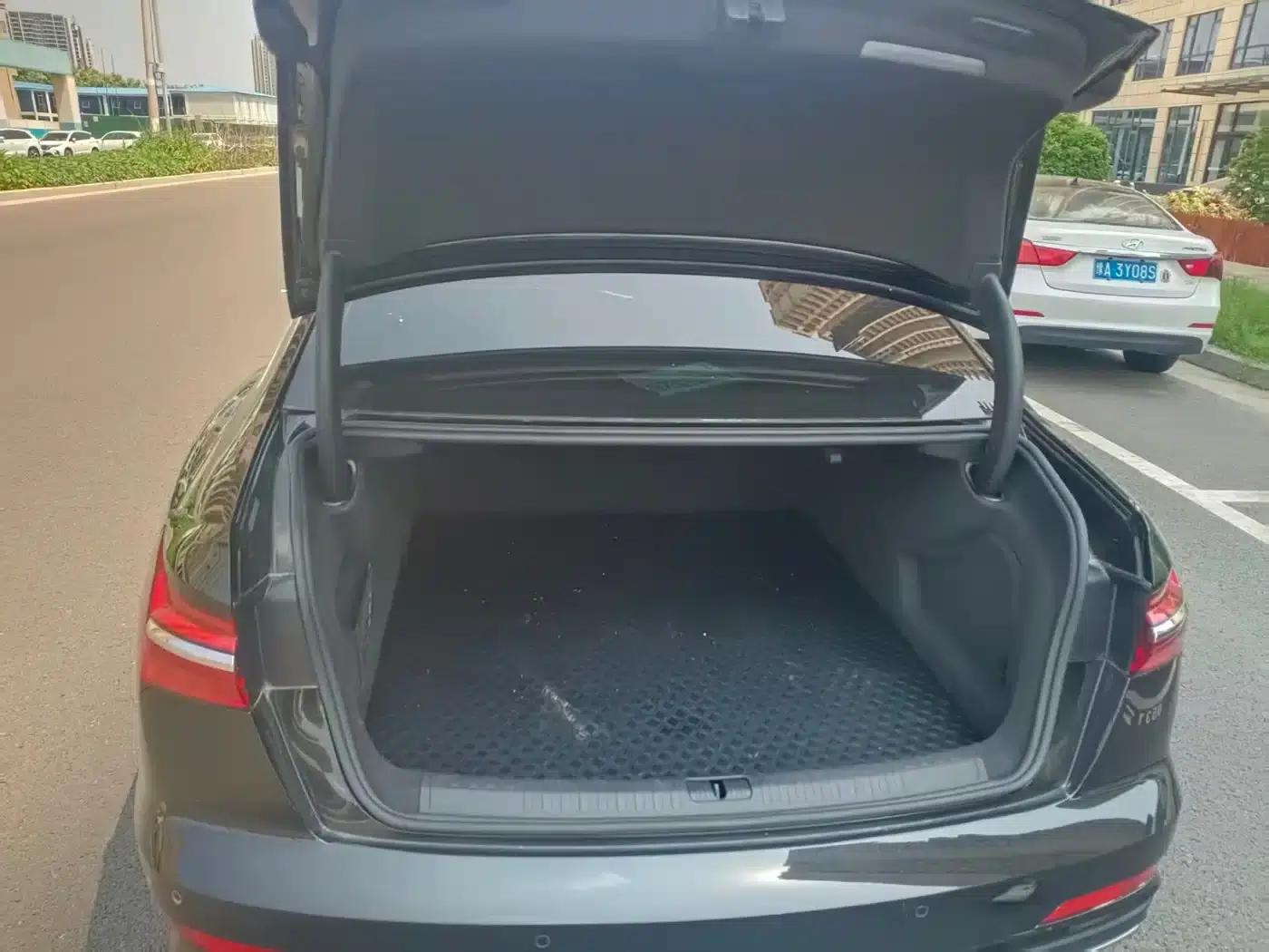 Audi A6L 2022 45 TFSI Premium Dynamic Edition — миниатюра 16