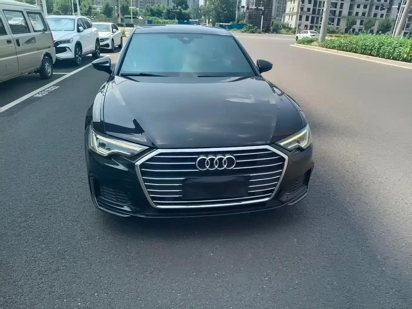 Audi A6L 2022 45 TFSI Premium Dynamic Edition — миниатюра 3