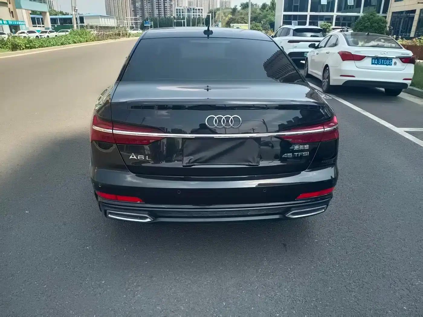 Audi A6L 2022 45 TFSI Premium Dynamic Edition — миниатюра 5