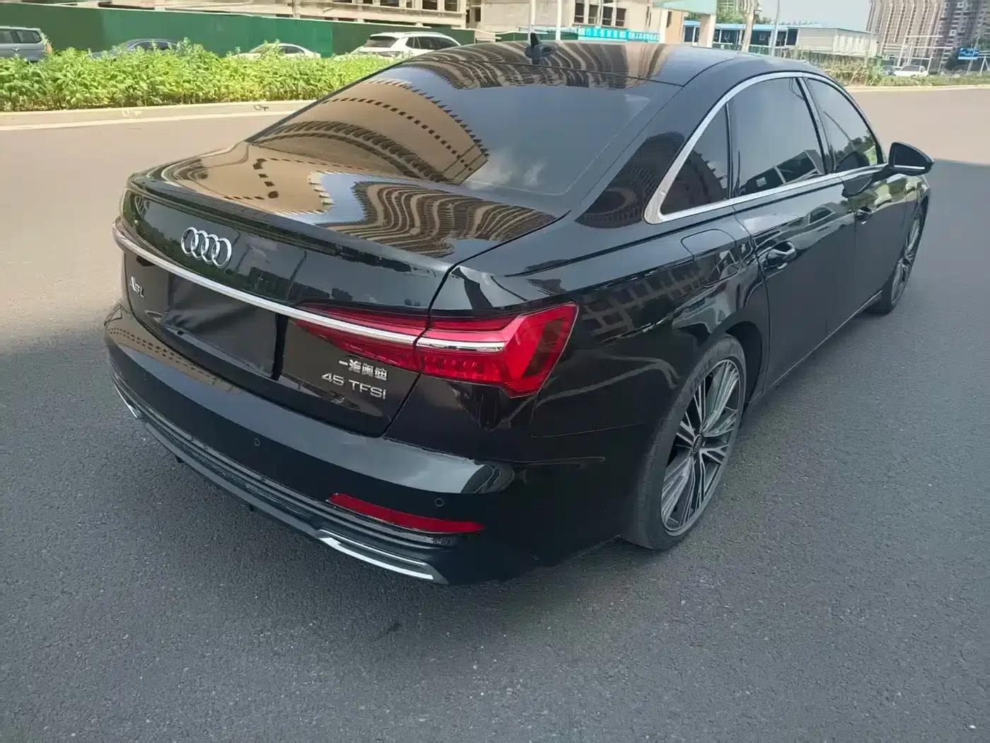Audi A6L 2022 45 TFSI Premium Dynamic Edition — миниатюра 6