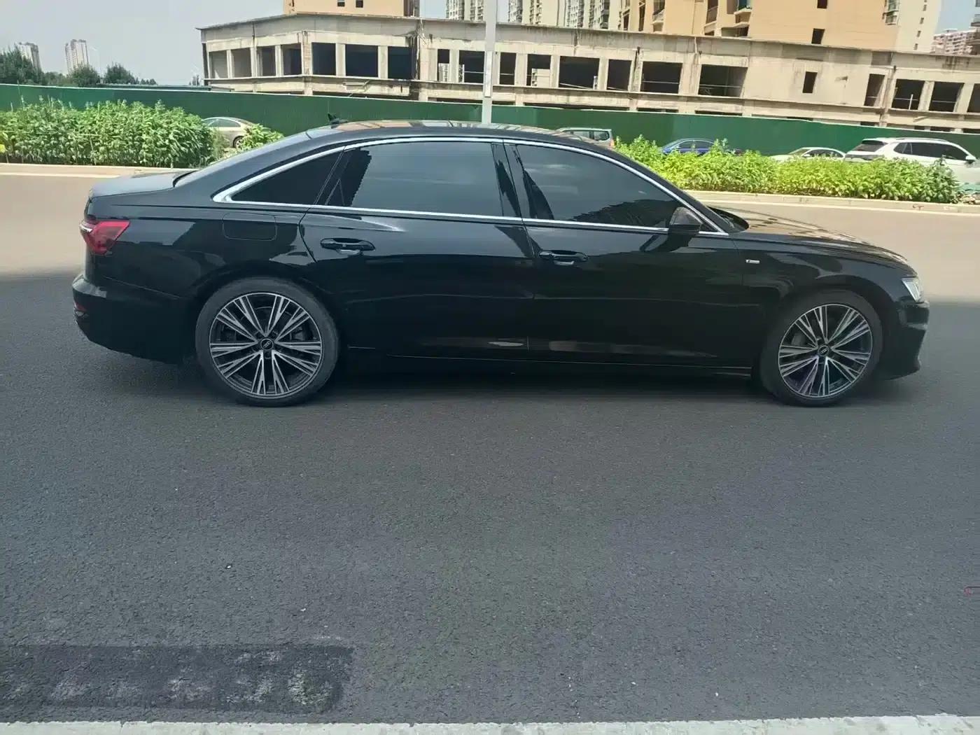 Audi A6L 2022 45 TFSI Premium Dynamic Edition — миниатюра 7