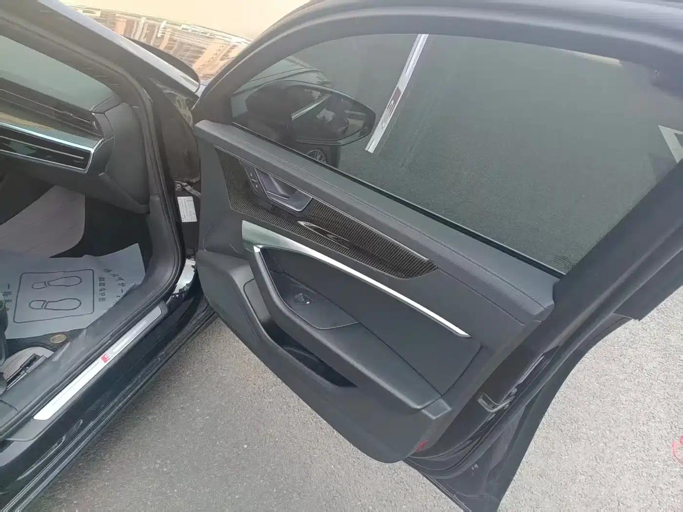Audi A6L 2022 45 TFSI Premium Dynamic Edition — миниатюра 8