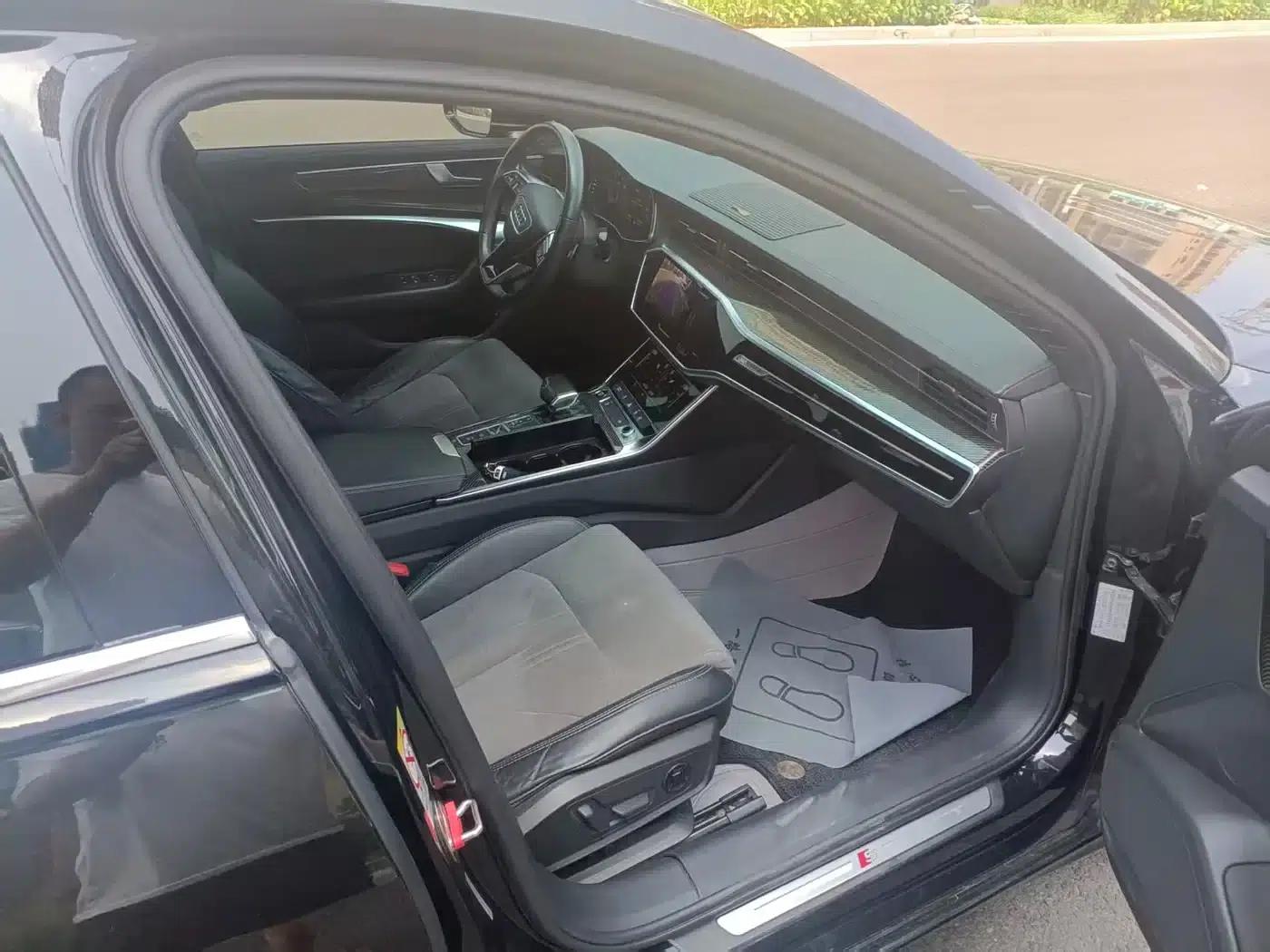 Audi A6L 2022 45 TFSI Premium Dynamic Edition — миниатюра 9