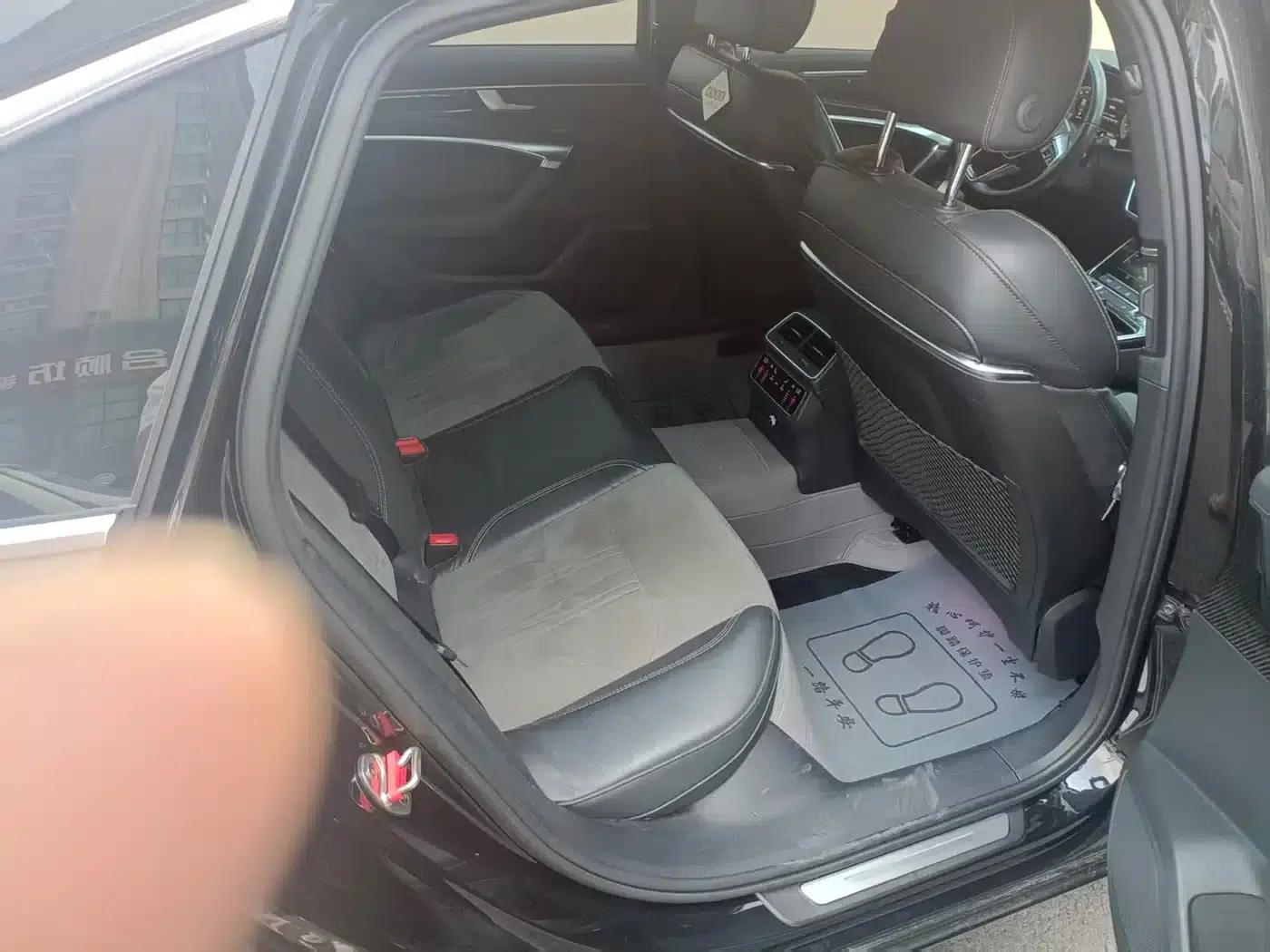Audi A6L 2022 45 TFSI Premium Dynamic Edition — миниатюра 10