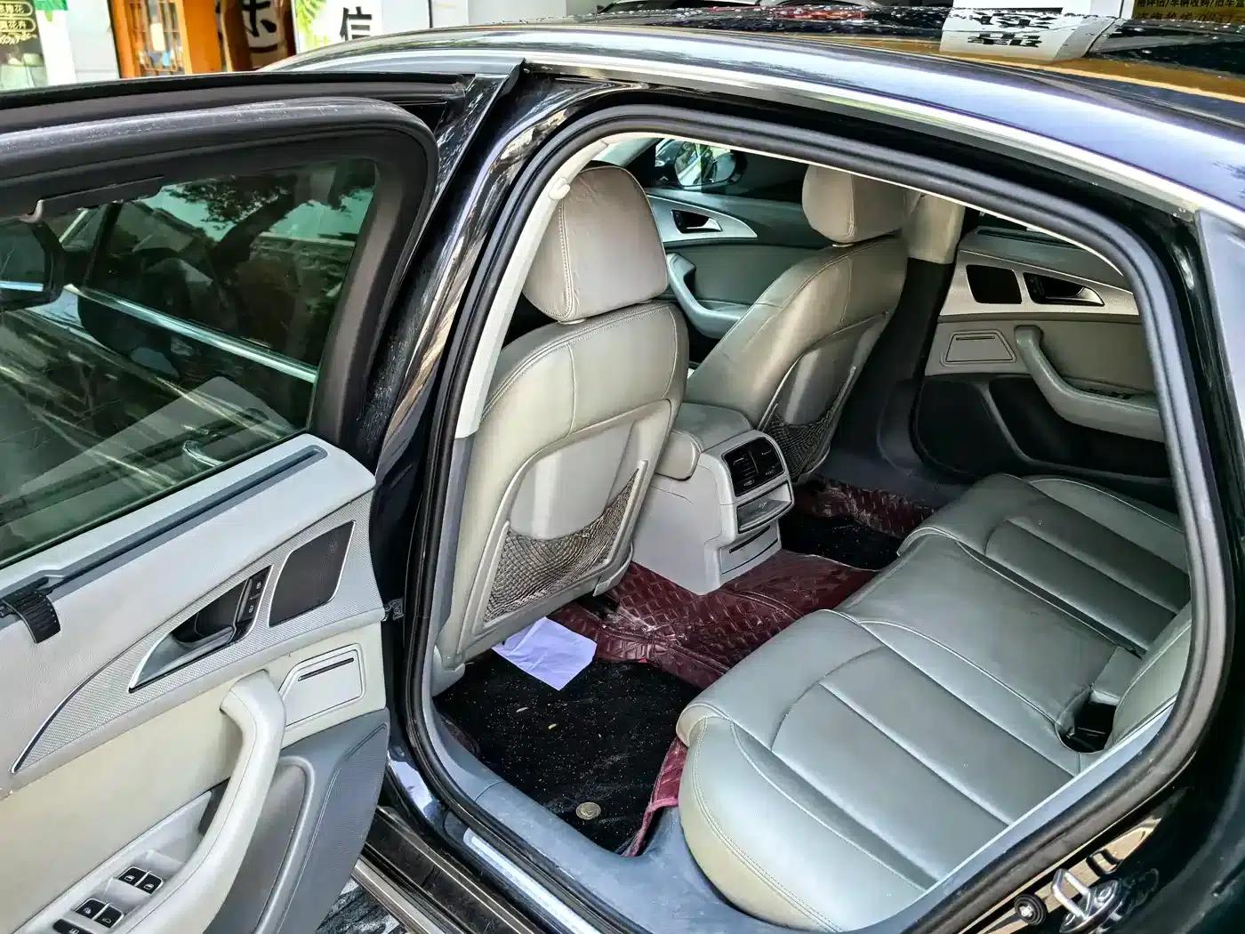 Audi A6L 2012 TFSI Standard Edition — миниатюра 9