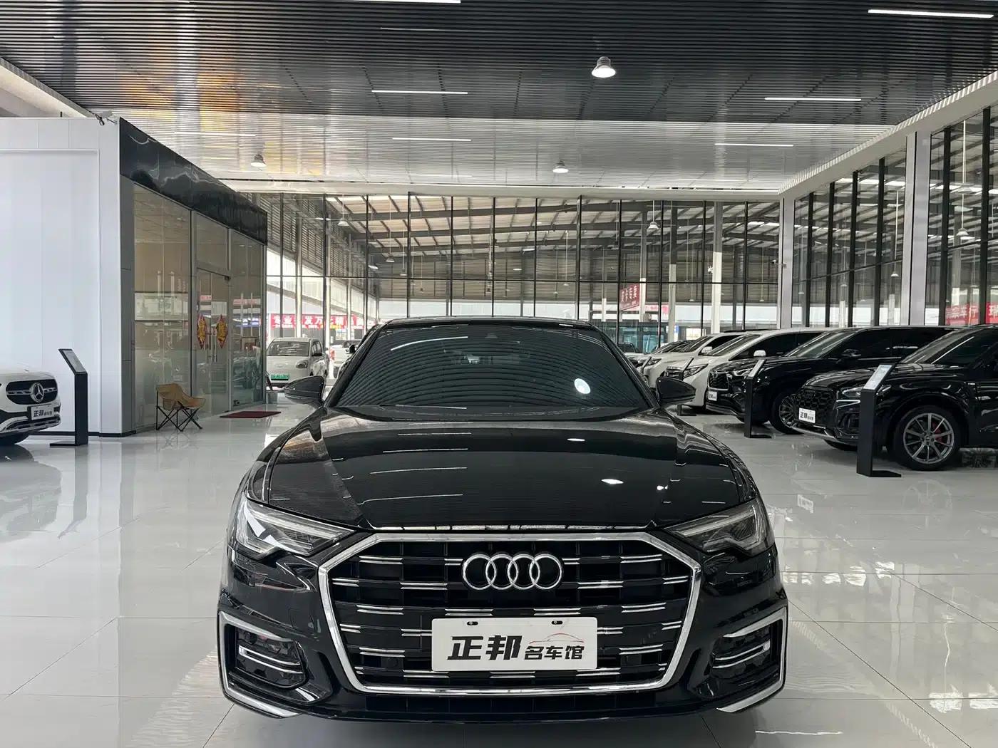 Audi A6L 2023 40 TFSI Luxury Dynamic — миниатюра 2