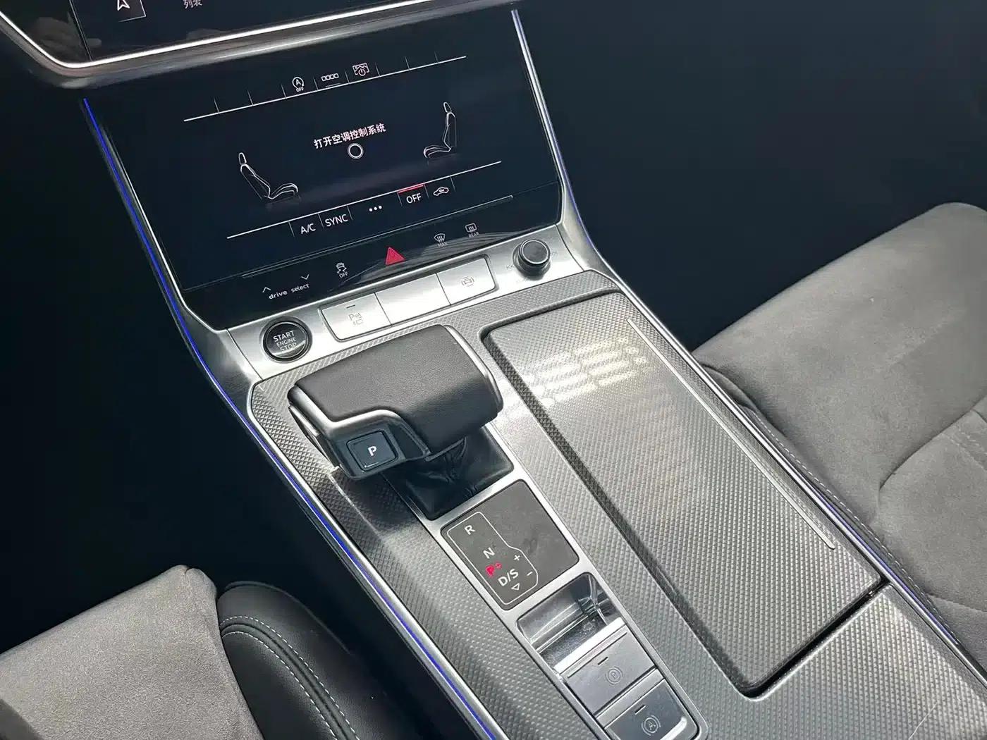 Audi A6L 2023 40 TFSI Luxury Dynamic — миниатюра 13