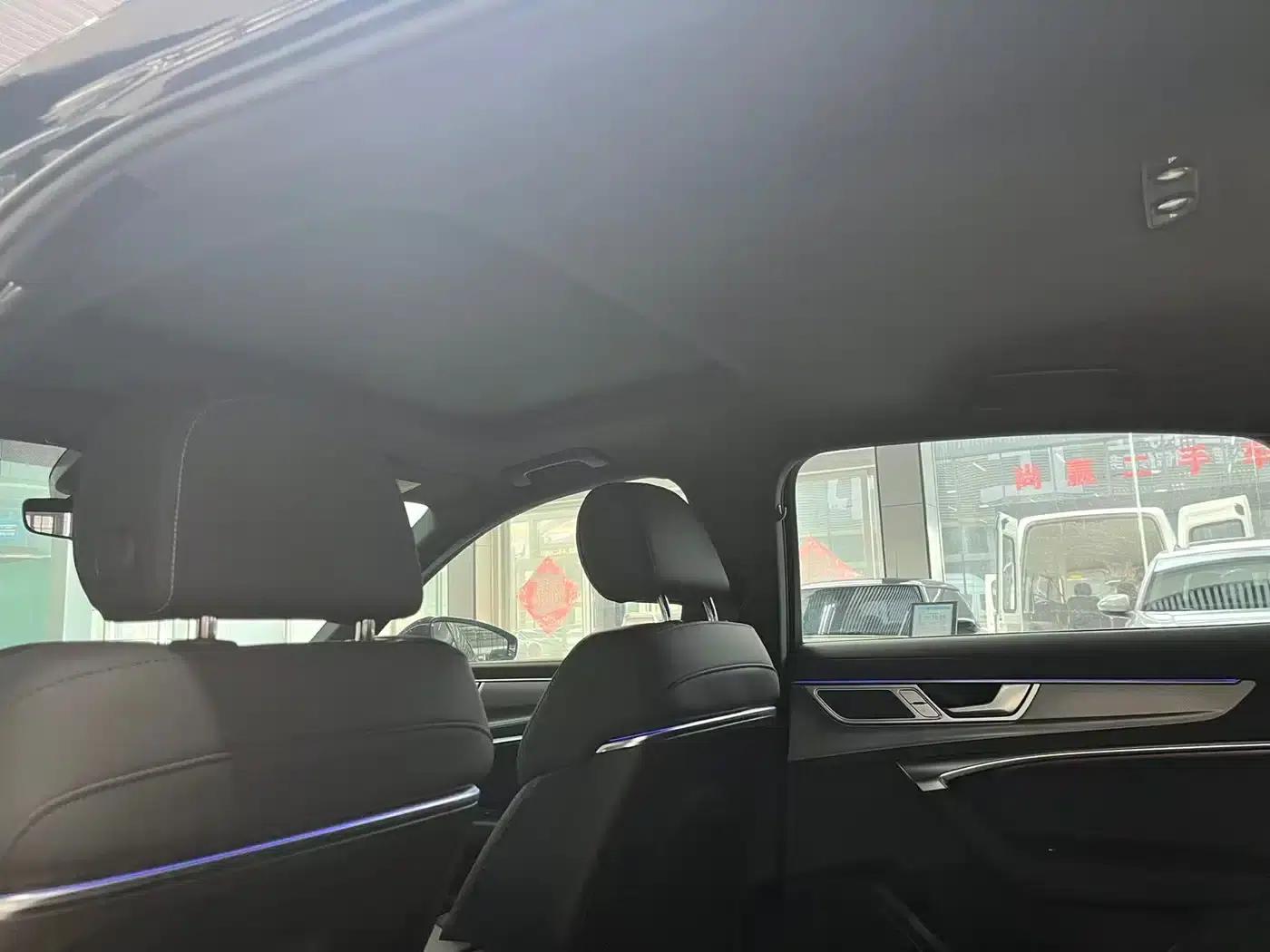 Audi A6L 2023 40 TFSI Luxury Dynamic — миниатюра 14