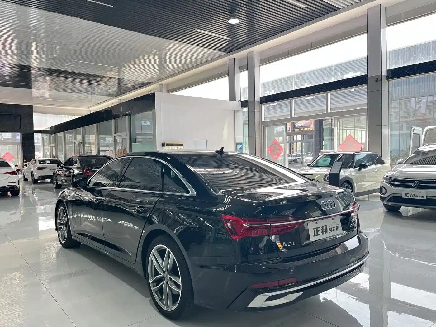 Audi A6L 2023 40 TFSI Luxury Dynamic — миниатюра 5