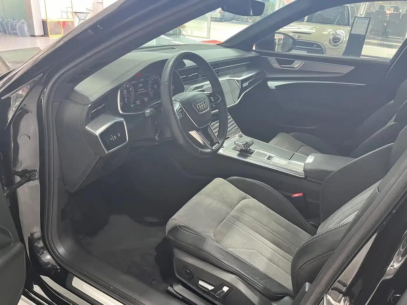 Audi A6L 2023 40 TFSI Luxury Dynamic — миниатюра 6
