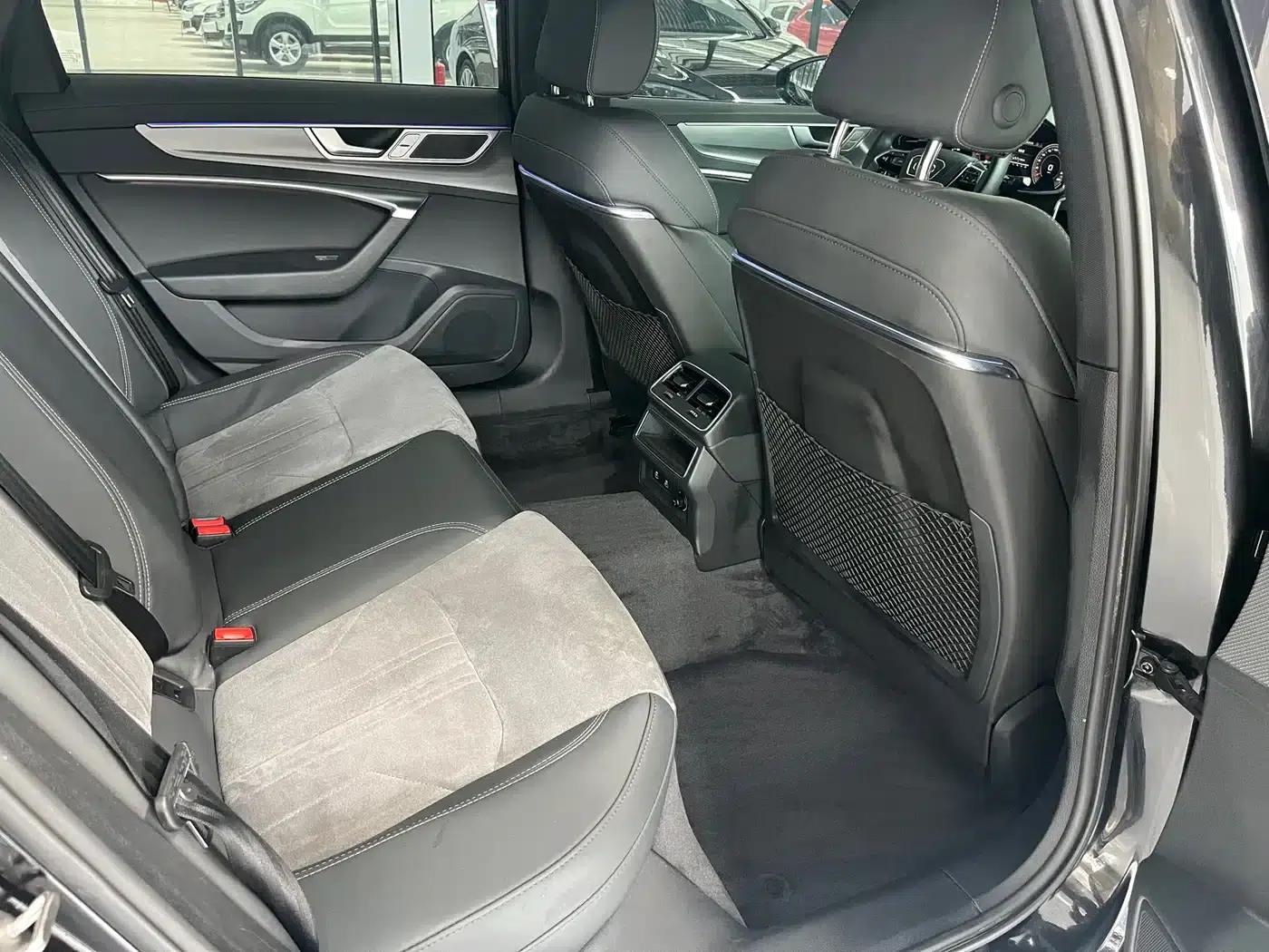 Audi A6L 2023 40 TFSI Luxury Dynamic — миниатюра 9