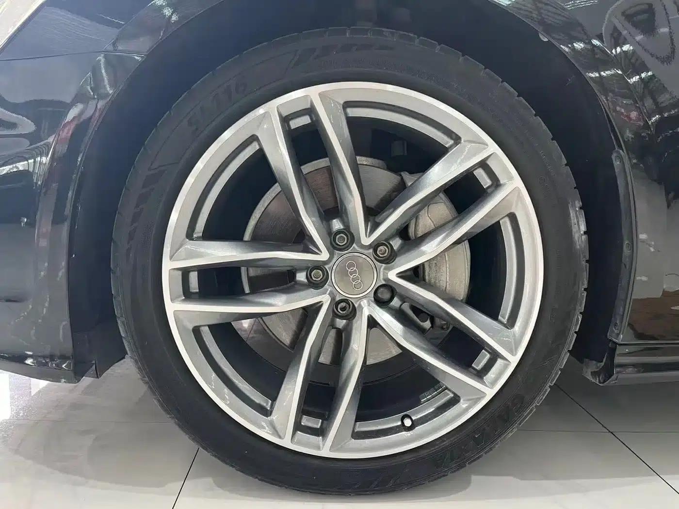 Audi A6L 2023 40 TFSI Luxury Dynamic — миниатюра 10