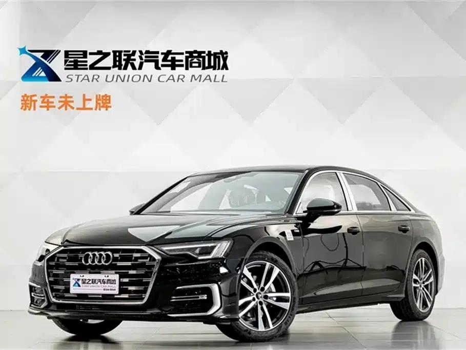 Audi A6L 2025 Facelift 40 TFSI Luxury Dynamic — миниатюра 1