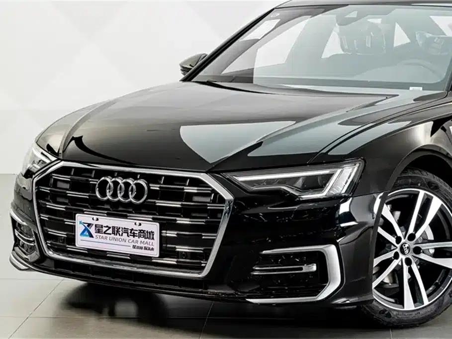 Audi A6L 2025 Facelift 40 TFSI Luxury Dynamic — миниатюра 2