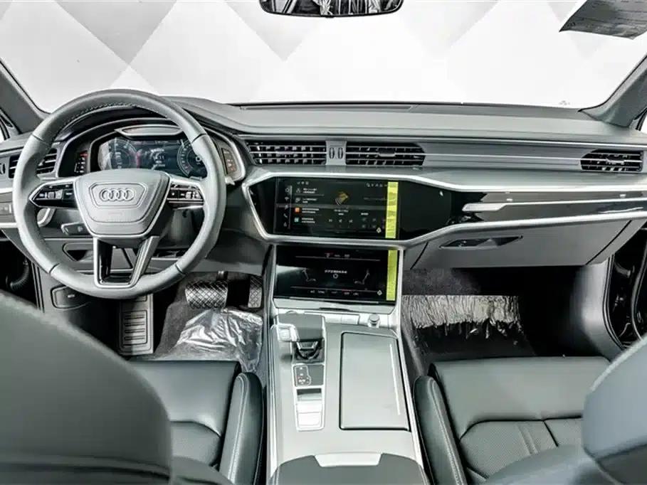 Audi A6L 2025 Facelift 40 TFSI Luxury Dynamic — миниатюра 12