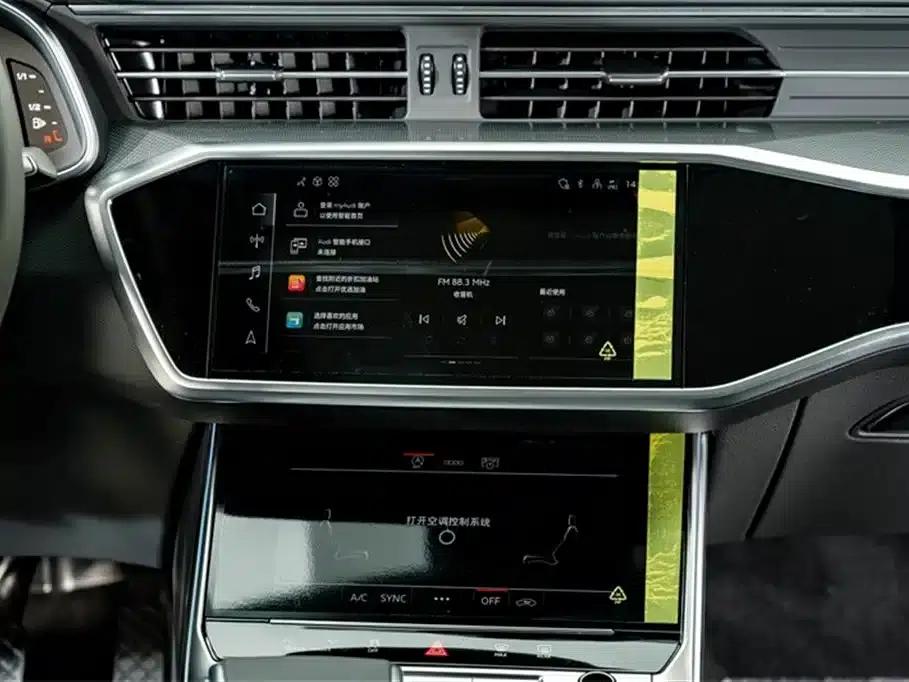 Audi A6L 2025 Facelift 40 TFSI Luxury Dynamic — миниатюра 13