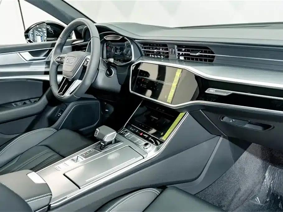 Audi A6L 2025 Facelift 40 TFSI Luxury Dynamic — миниатюра 17
