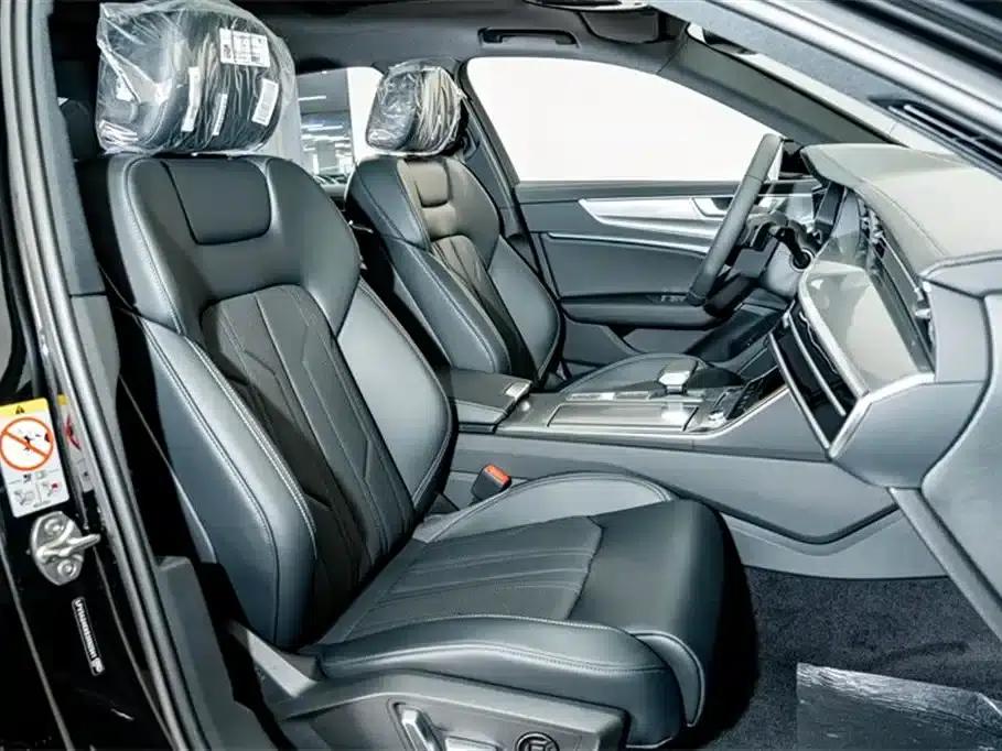 Audi A6L 2025 Facelift 40 TFSI Luxury Dynamic — миниатюра 19