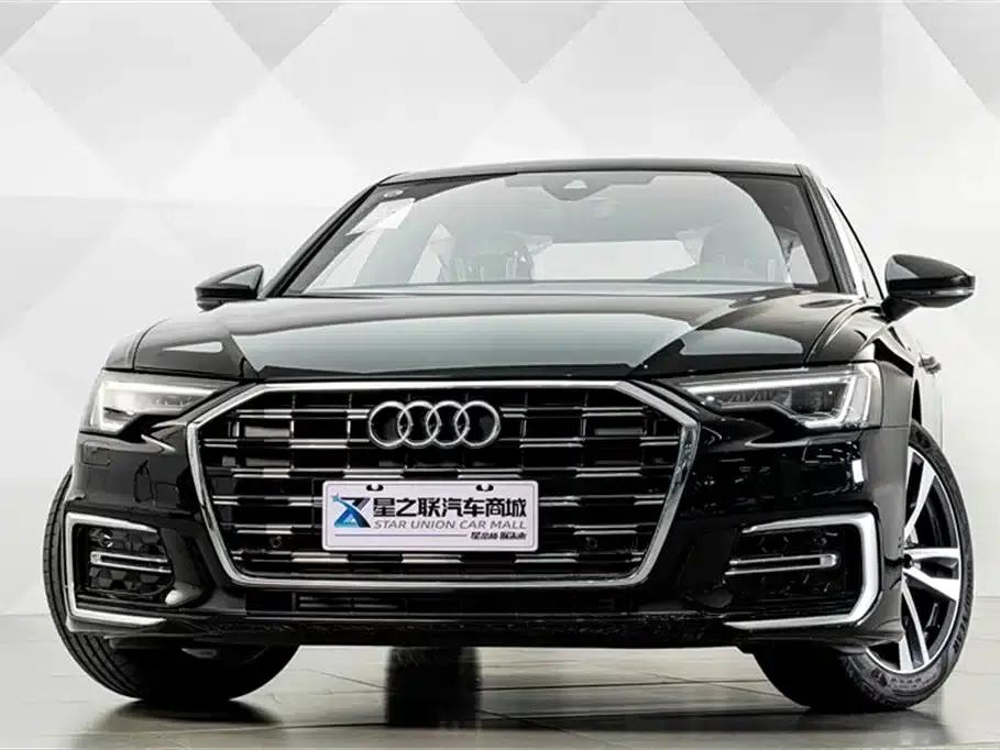 Audi A6L 2025 Facelift 40 TFSI Luxury Dynamic — миниатюра 3