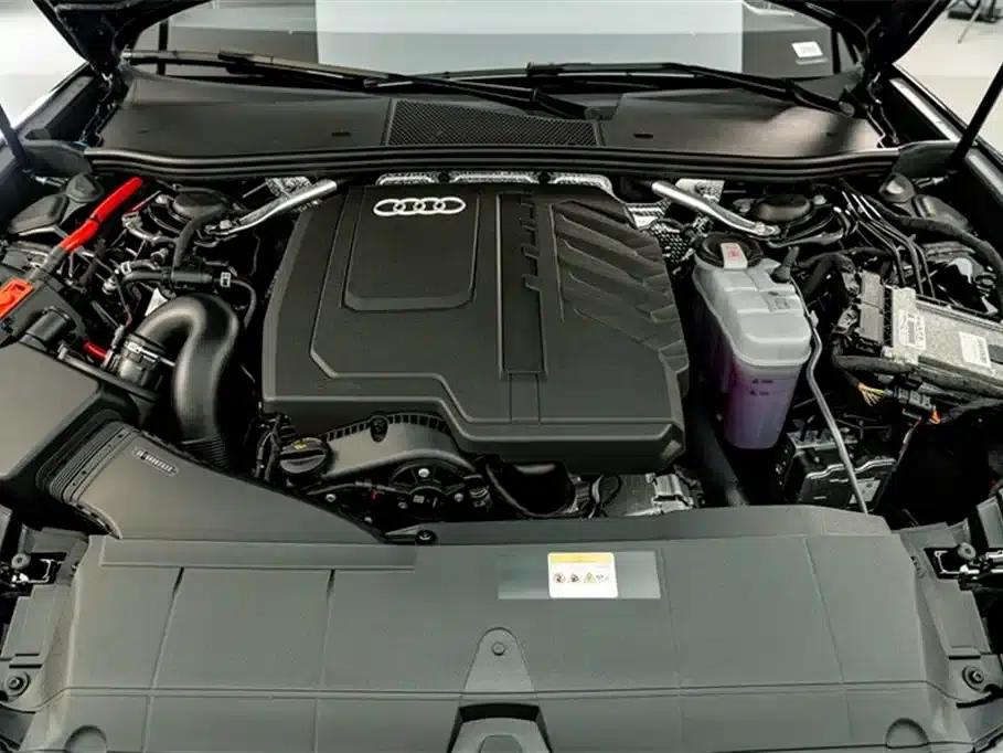 Audi A6L 2025 Facelift 40 TFSI Luxury Dynamic — миниатюра 24