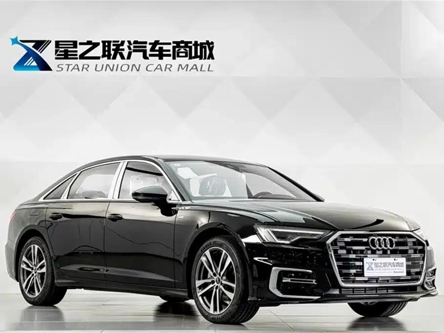 Audi A6L 2025 Facelift 40 TFSI Luxury Dynamic — миниатюра 5