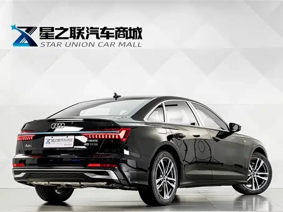 Audi A6L 2025 Facelift 40 TFSI Luxury Dynamic — миниатюра 6