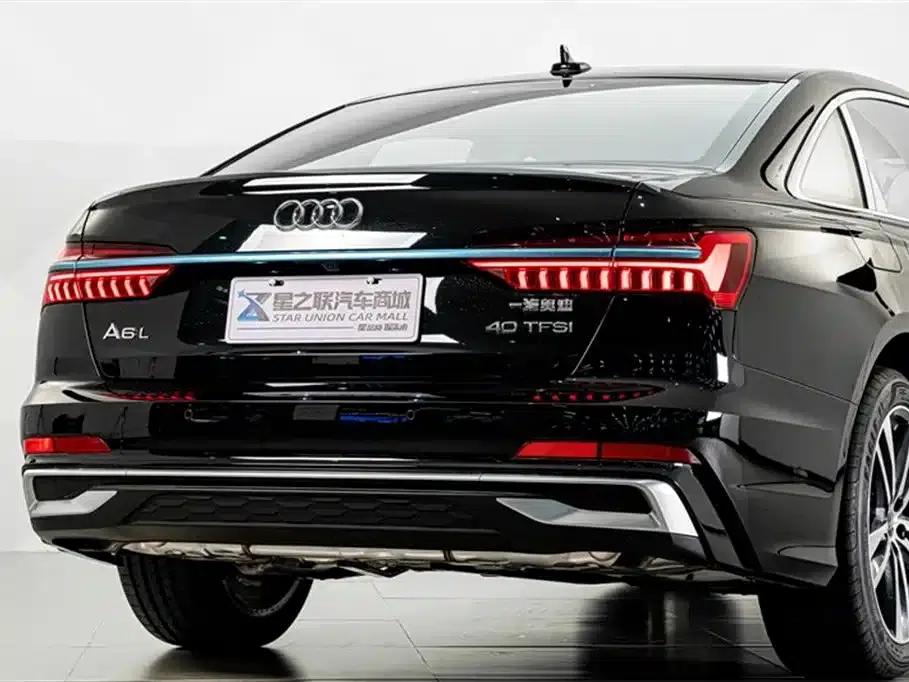 Audi A6L 2025 Facelift 40 TFSI Luxury Dynamic — миниатюра 7