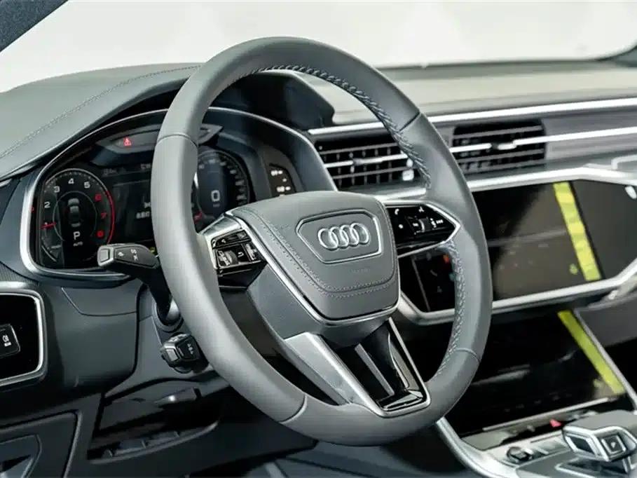 Audi A6L 2025 Facelift 40 TFSI Luxury Dynamic — миниатюра 10