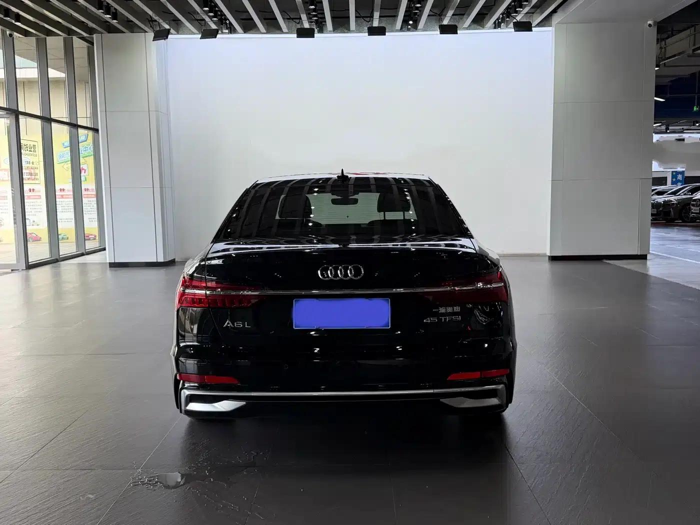 Audi A6L 2024 45 TFSI Premium Dynamic Edition — миниатюра 17