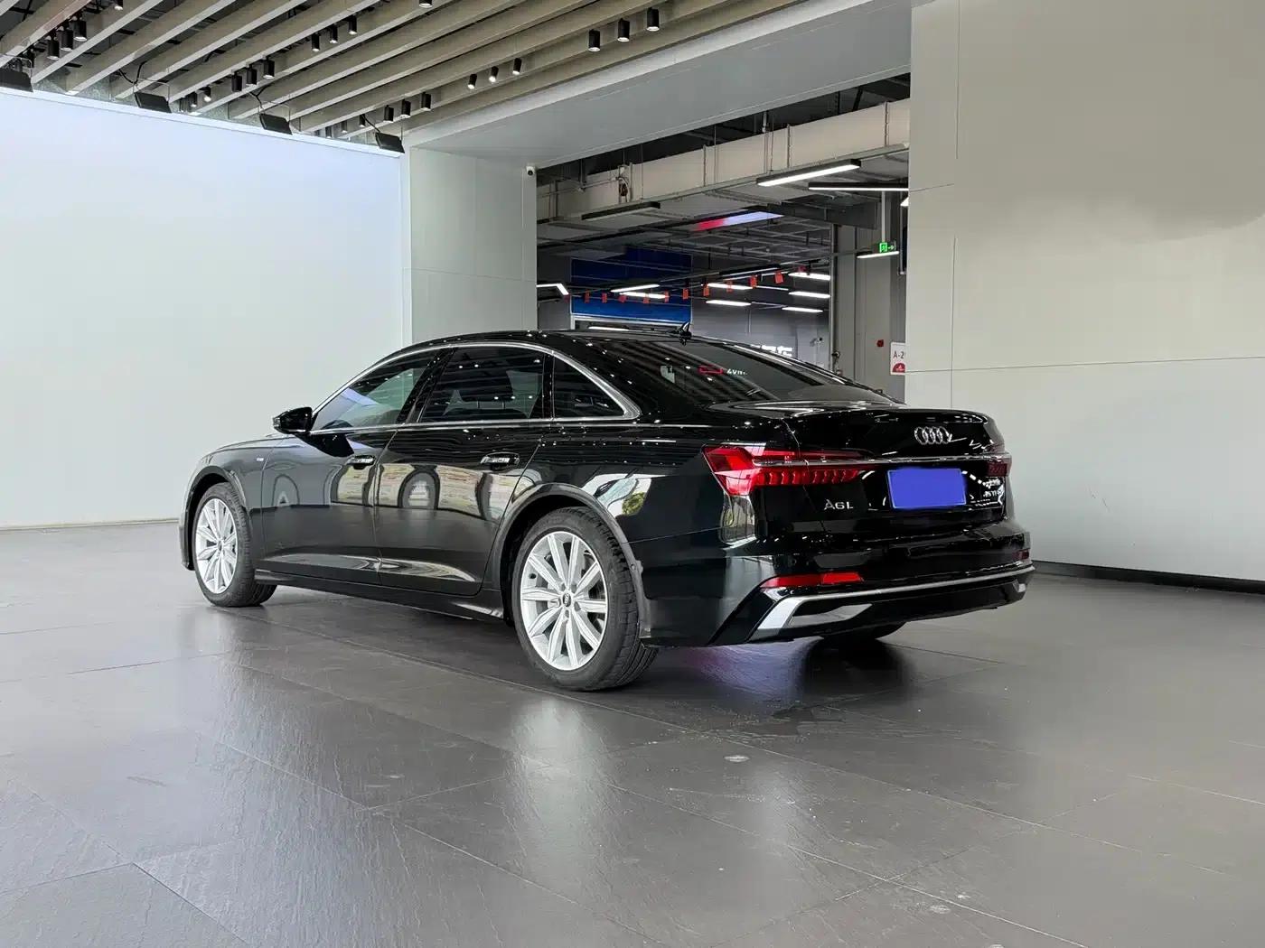 Audi A6L 2024 45 TFSI Premium Dynamic Edition — миниатюра 18