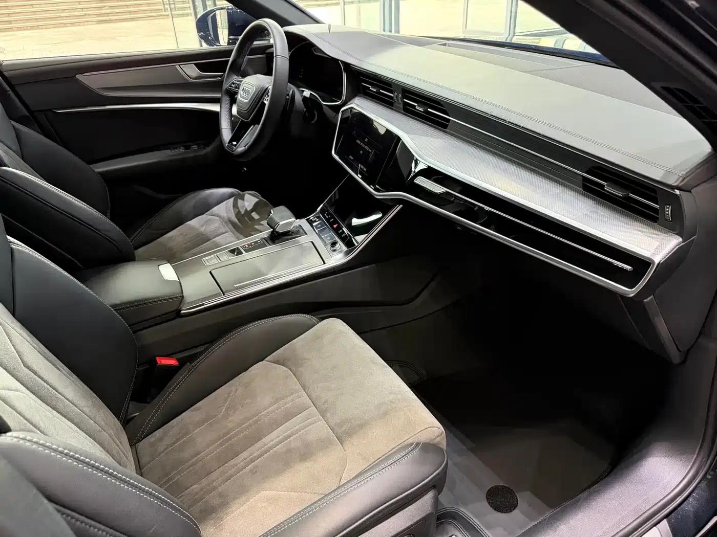 Audi A6L 2024 45 TFSI Premium Dynamic Edition — миниатюра 5