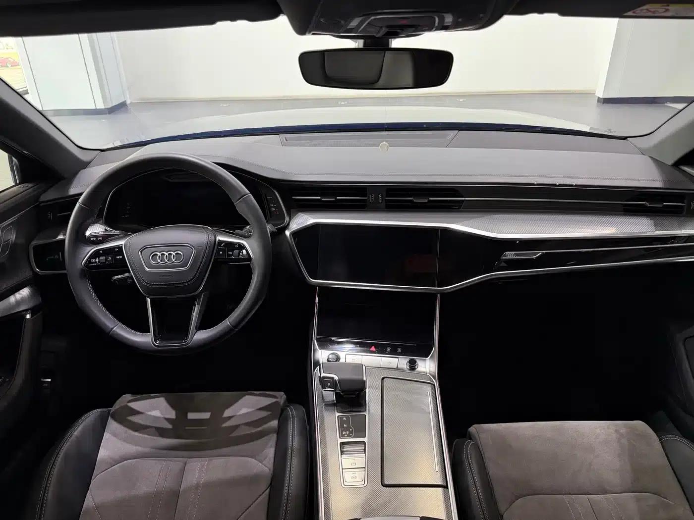 Audi A6L 2024 45 TFSI Premium Dynamic Edition — миниатюра 6
